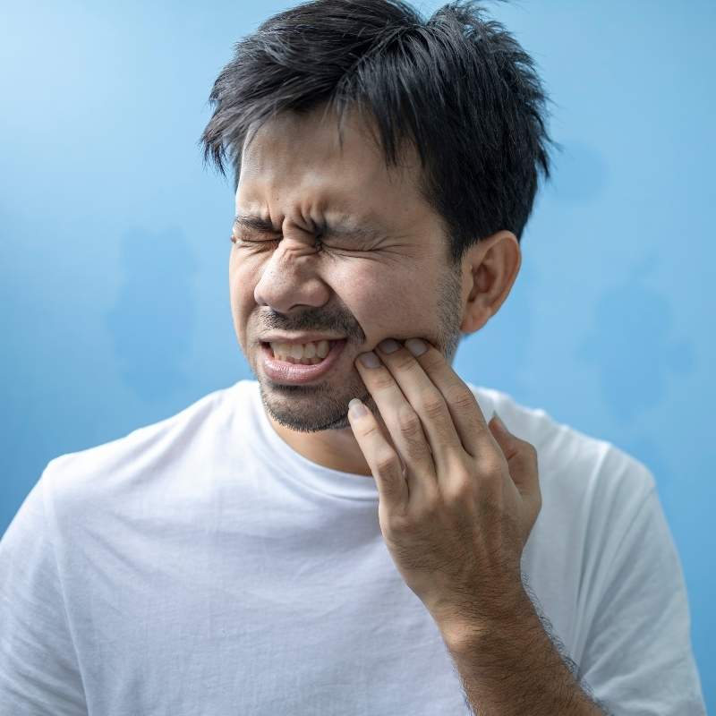 diş dolgusundan sonra ağrı