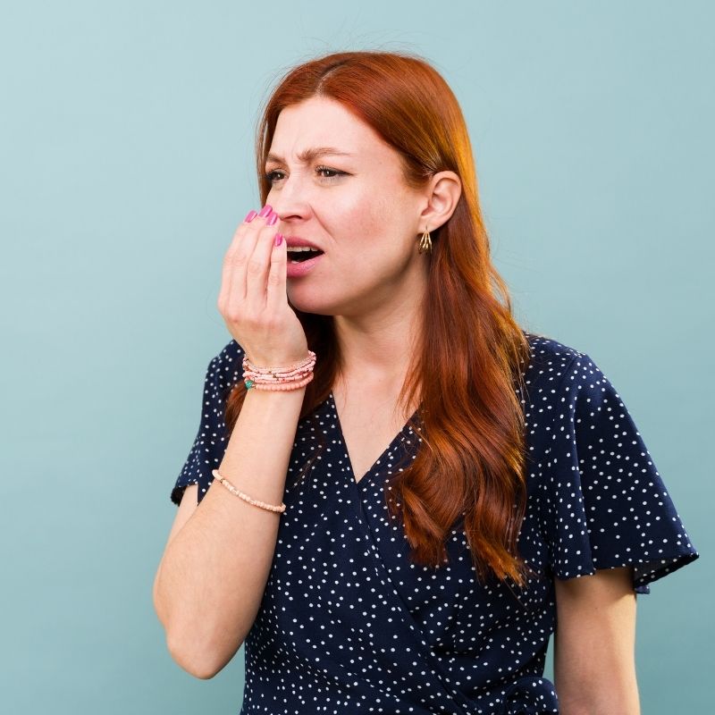 Ağız Kokusunu Ne Giderir