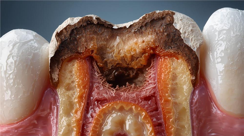 Diş siniri nasıl alınır?