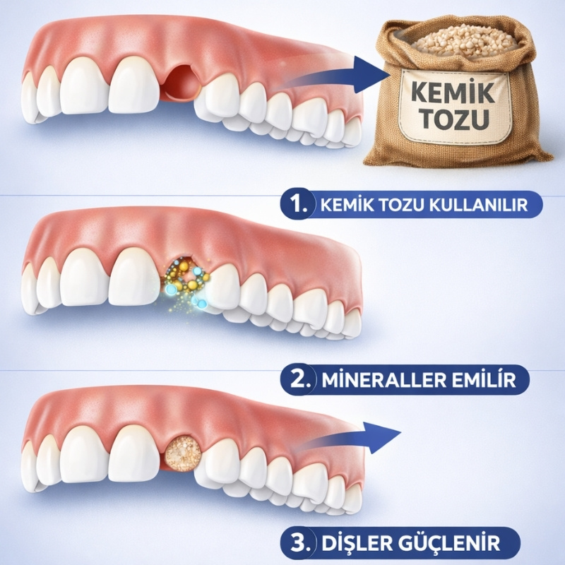 Kemik tozu nedir
