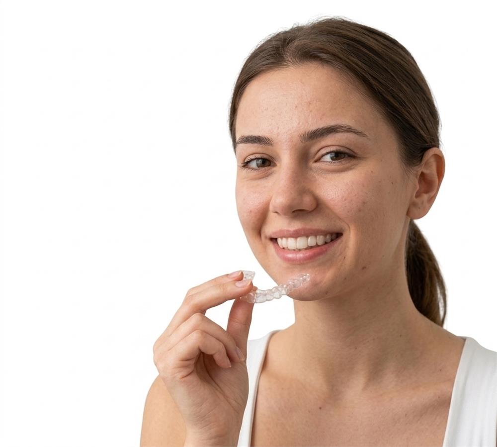 Kayseri Şeffaf Plak Tedavisi Invisalign - Parladent Kayseri Şeffaf Plak Tedavisi Invisalign - Parladent