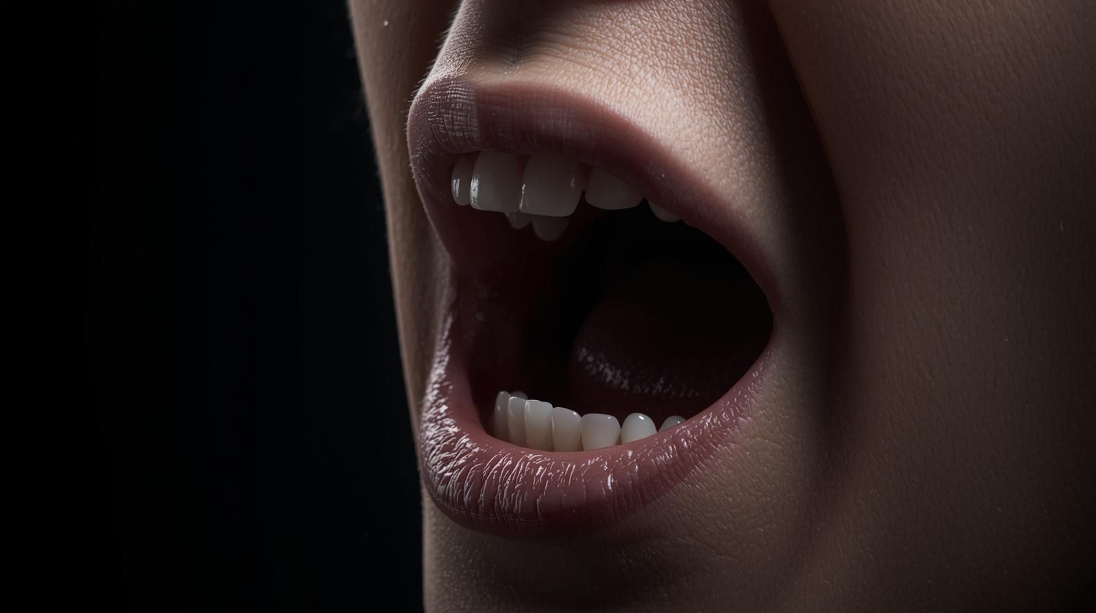 Çeneden Ses Gelmesi Neden Olur?