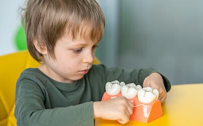 Dental Health: Controlling Your Child's Sugar Addiction