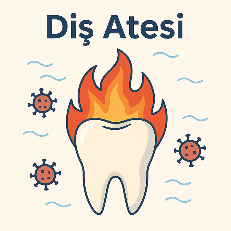 Diş Ateşi Nedir ve Nasıl Anlaşılır?