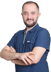 Diş Hekimi Enes İLGÜN
