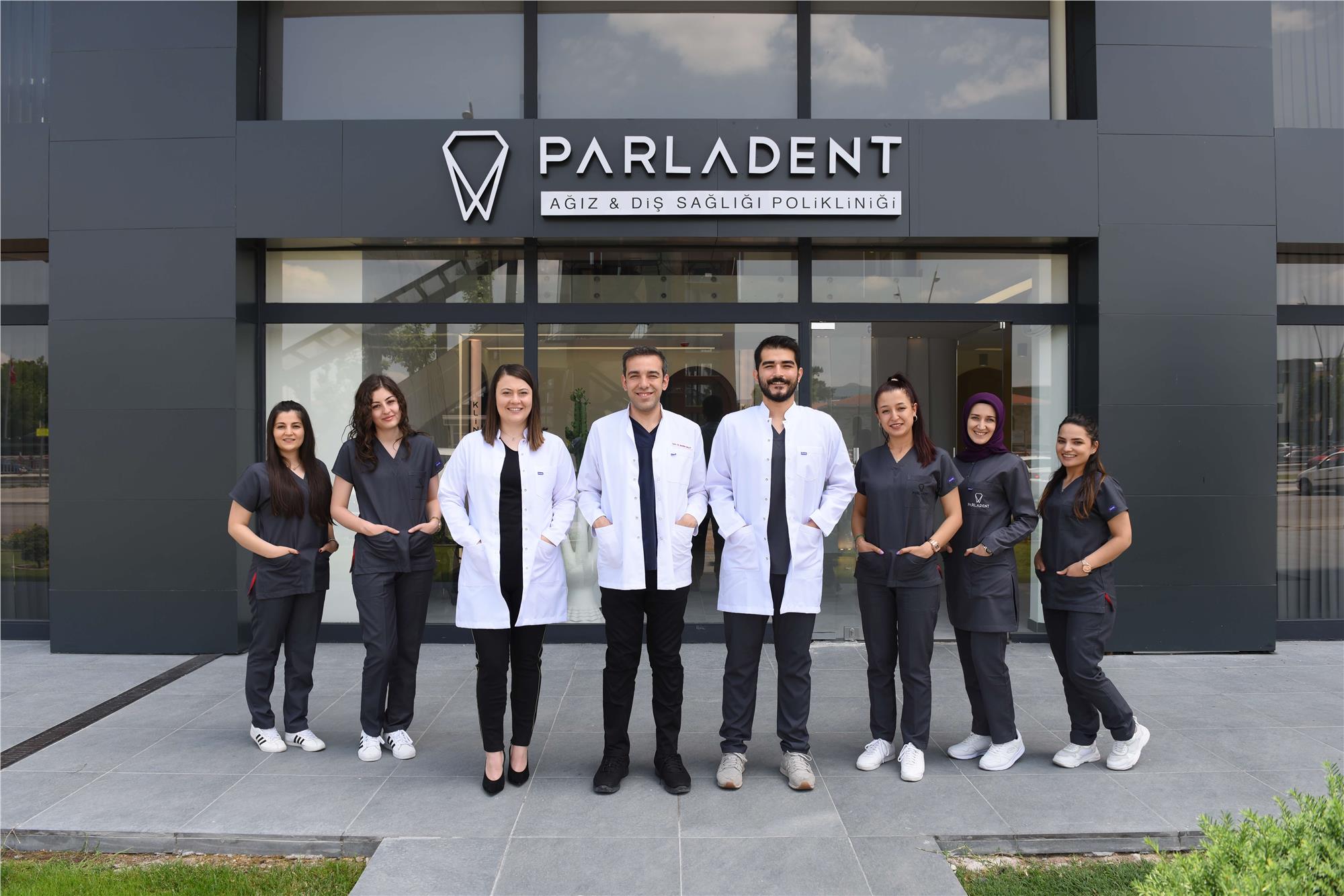 Parladent Dental Clinics Introduction Film